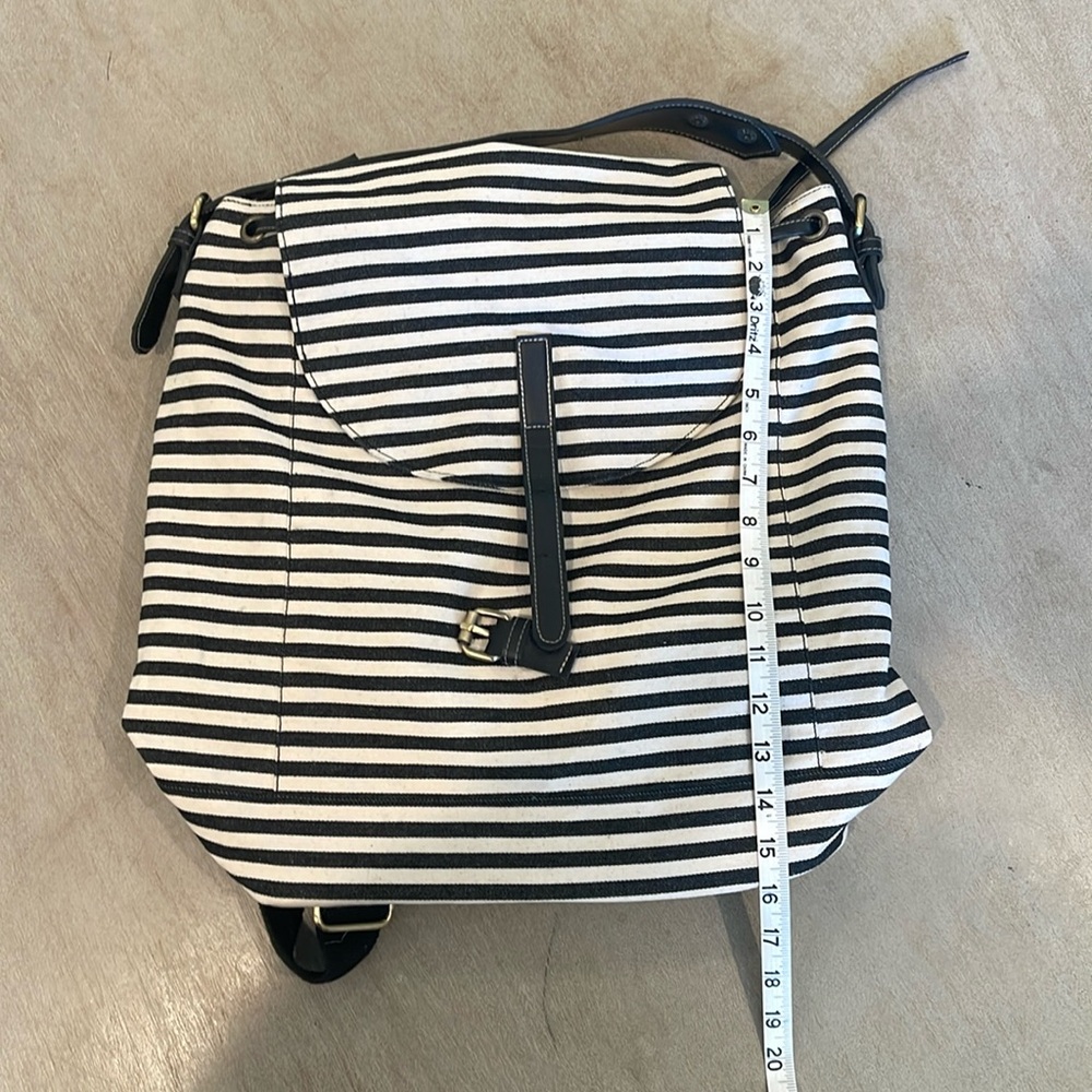 Fredd + Basha Canva Bag/pack